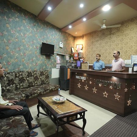 Mewar Hotel Jaipur Bagian luar foto